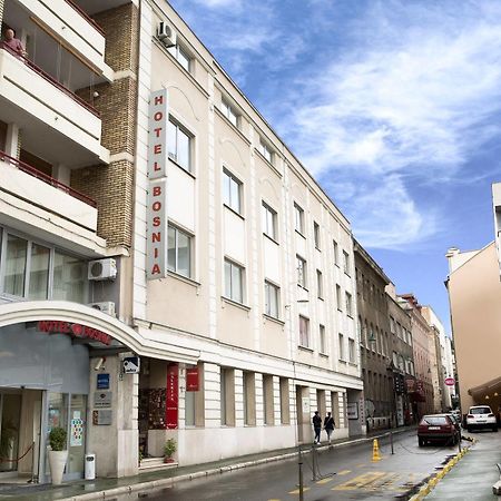 Bosnia Hotel ซาราเยโว ภายนอก รูปภาพ