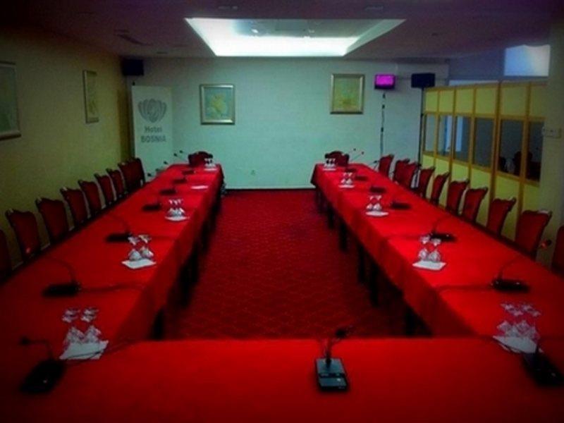 Bosnia Hotel ซาราเยโว ภายนอก รูปภาพ