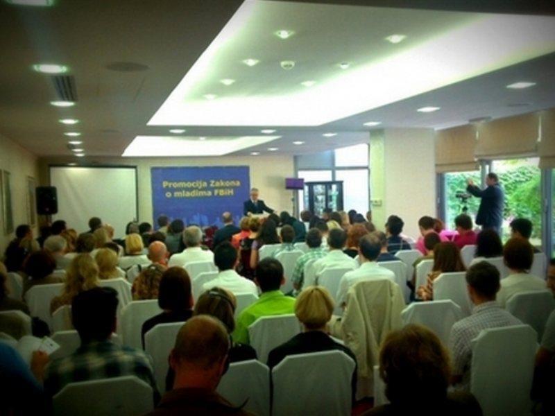 Bosnia Hotel ซาราเยโว ภายนอก รูปภาพ