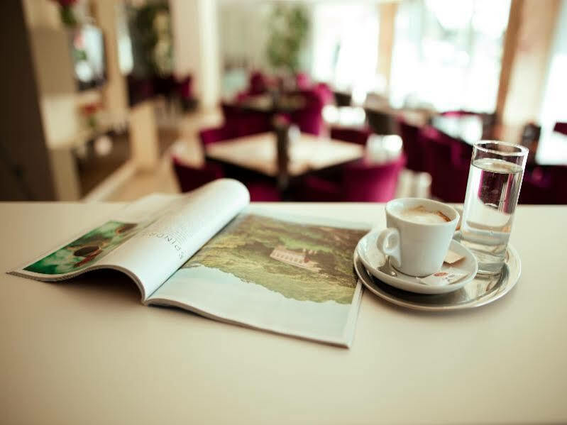 Bosnia Hotel ซาราเยโว ภายนอก รูปภาพ