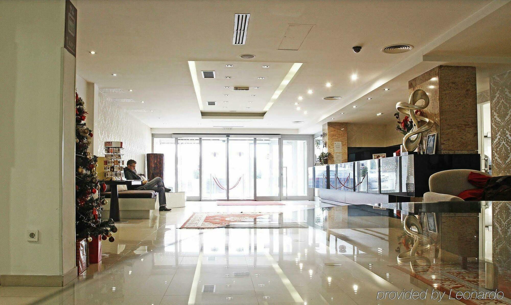 Bosnia Hotel ซาราเยโว ภายนอก รูปภาพ