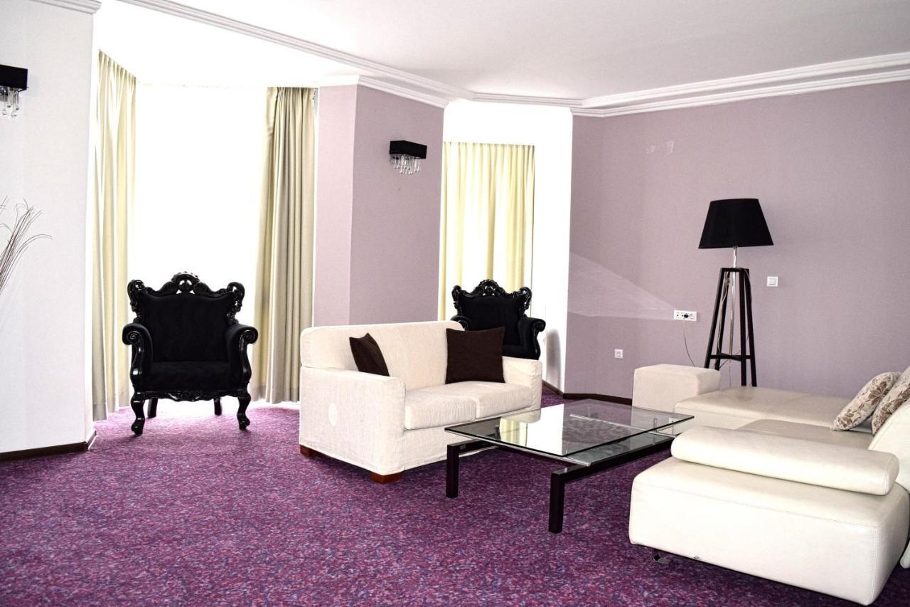 Bosnia Hotel ซาราเยโว ภายนอก รูปภาพ