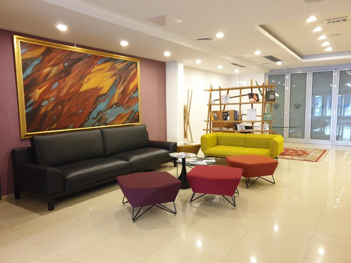 Bosnia Hotel ซาราเยโว ภายนอก รูปภาพ